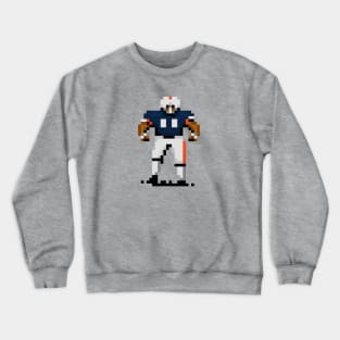 16-Bit Football - Auburn Crewneck Sweatshirt